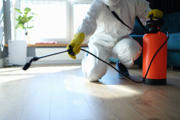 Reliable Biohazard contractor in New London, CT by Dulley Family Biohazard Services