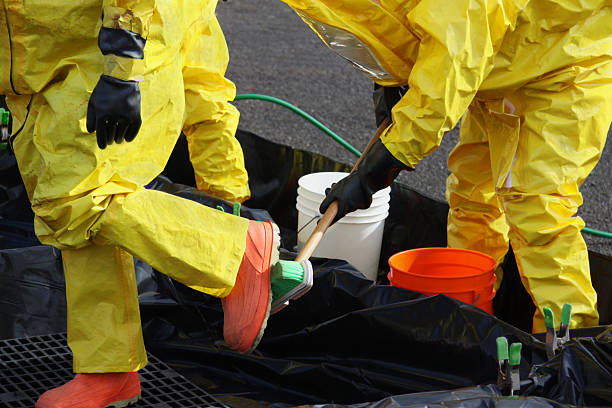 Licensed Biohazard service in New London, CT - Dulley Family Biohazard Services